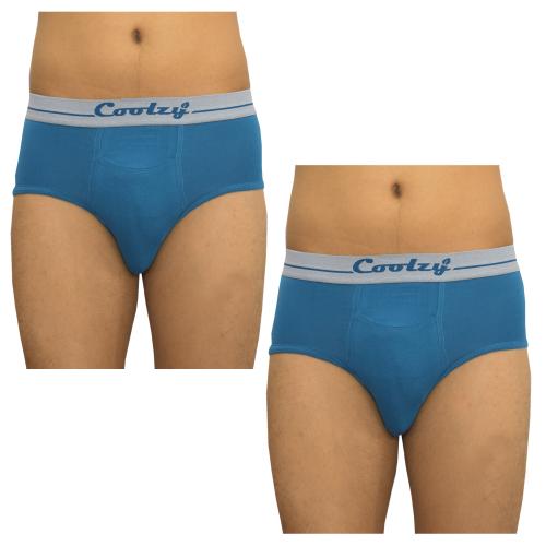 Buy COOLZY Men Brief (Pack of 2) Online at Best Prices in India JioMart.