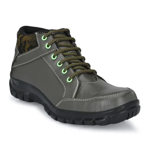 Buy ALLSAFE Genuine Leather Steel Toe Formal Safety Shoes For Men