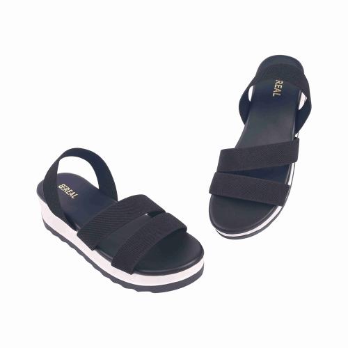 BEREAL bolt Womens BLACK