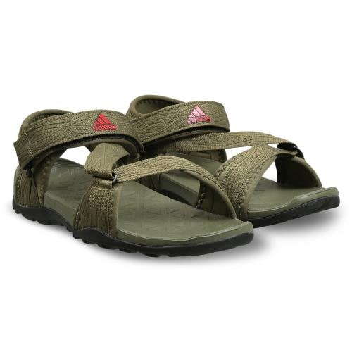 Adidas Men Traso Green Outdoor Sandal