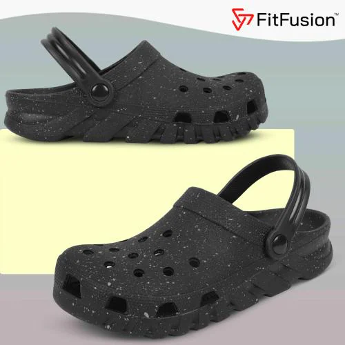 FitFusion Super Soft Casual Colgs for Men Breathable & Comfortable Flip Flop