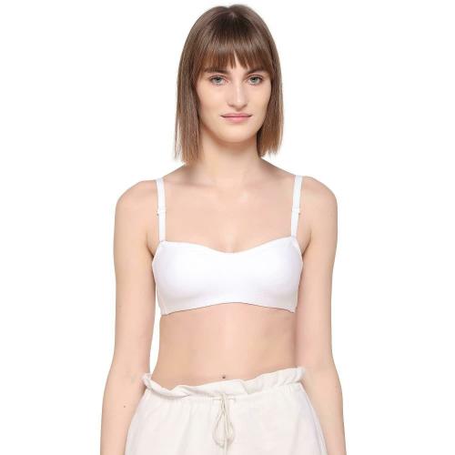 SONA Women's Blossom T-Shirt Teenager Bra