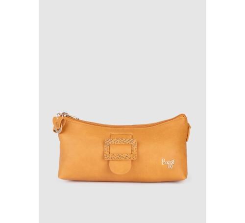 Baggit Women Yellow Synthetic Textured Lp Hopes Trivago 5 Structured Sling Bag - L