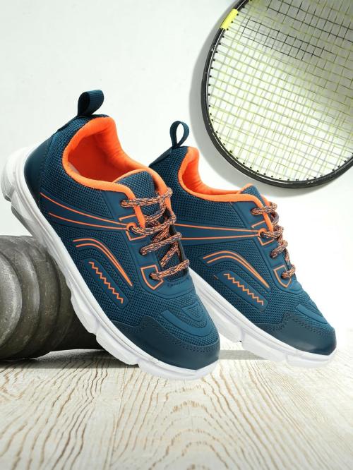 SPRENGE With Lace Sneakers For Boys & Girls Soft And Comfortable Lightweight Shoes For Kid's