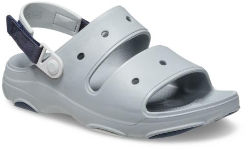 Crocs All-Terrain Grey Sandals For Unisex Adult
