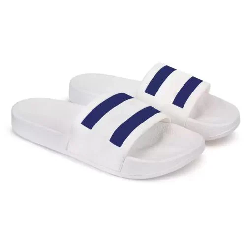 Chappal for Men | New fashion latest design casual slippers,slides,water proof, for Men stylish | Perfect Filp-Flops for daily wear walking Slippers White