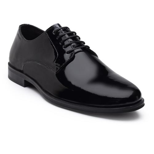 Buy Red Tape Men Black Derby Shoes Online at Best Prices in India