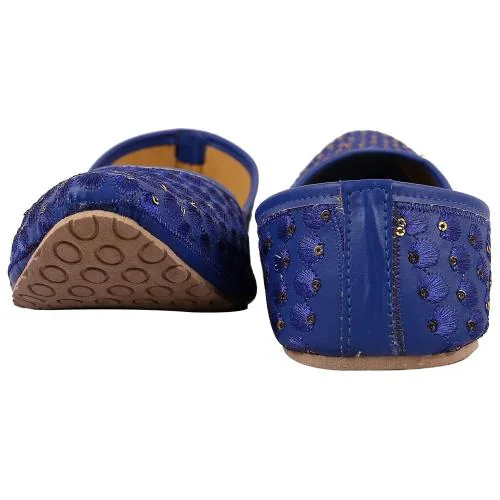 Rajeraj Women Blue Belly