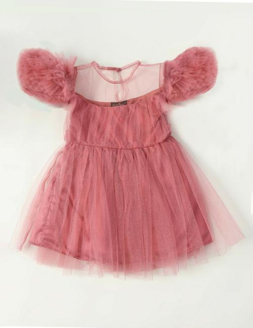 Bella Moda Girls Party Wear dress