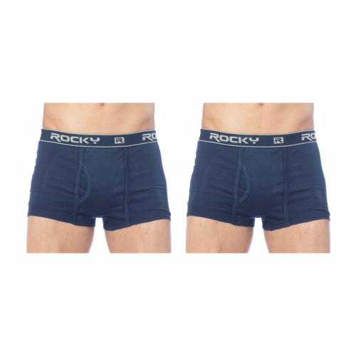 Ranjit Smart Men's Cotton Mini Trunk (Assorted Pack of 2) (Assorted, 2XL)