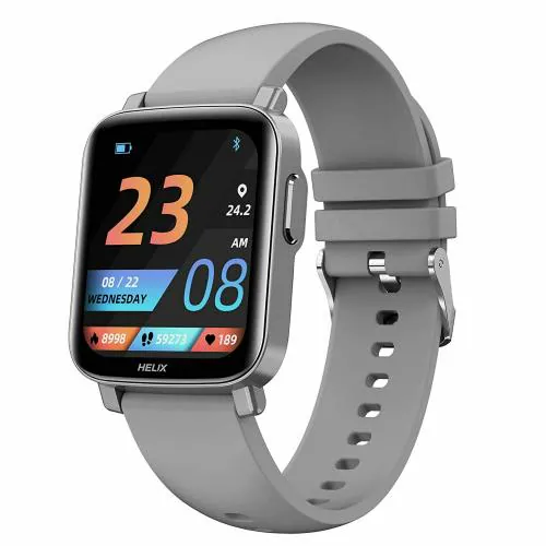 Helix Metal Fit 2.0 Unisex Smart Watch