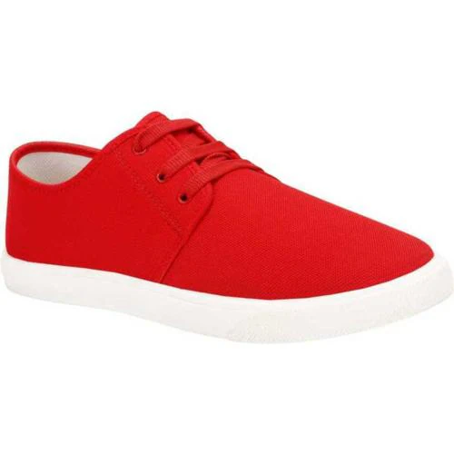 BRUTON 201 Running Shoes For Men (Red)