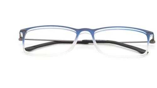 Buy Rsinc White and Black Full Rim Spectacle Frame Online at Best ...