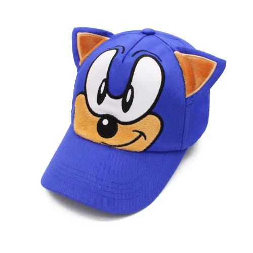 Vritraz Kids Sonic Blue Cap