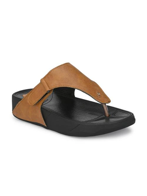 Big Fox Men's Miracle Sandals Slippers