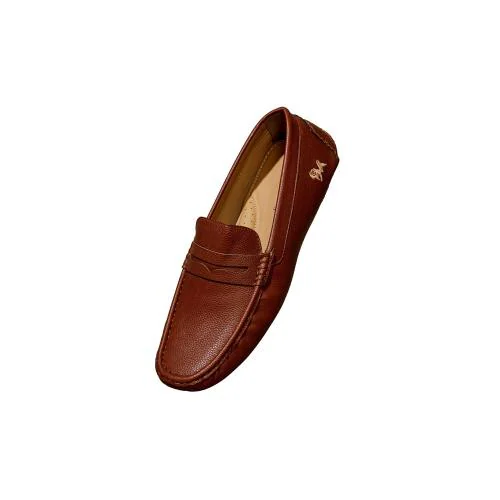 Neeman's Dress Loafers for Men | Tan