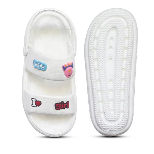 Blitzz Women Soft Fashionable & Stylish FlipFlop Slipper Designer Comforteble Sipper for girl/ women Slipper(White-40)