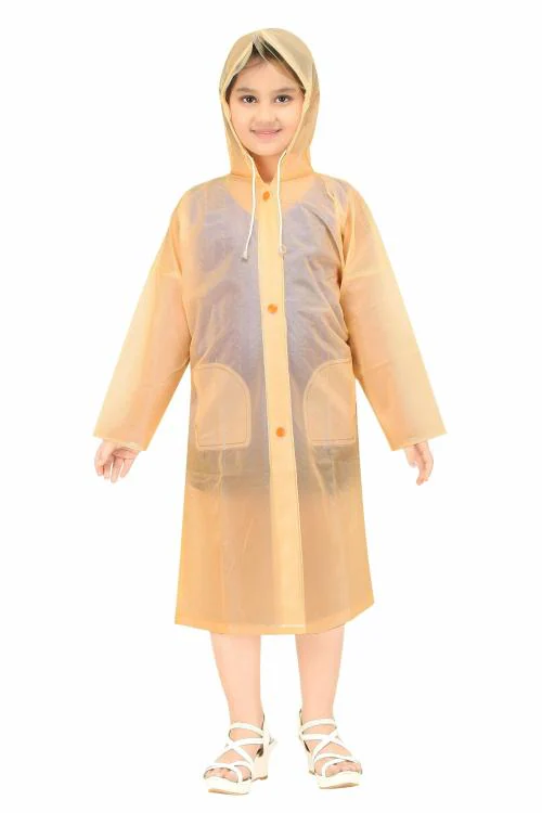 Goodluck Boys / Girls PVC Raincoat