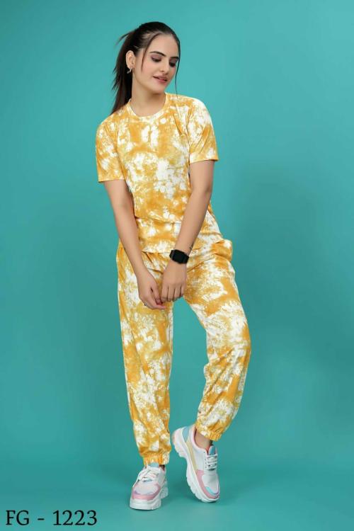 Ladybook Women Co-ord Sets & Night Suit