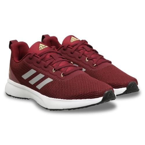 Adidas Men Glowrun Reflective M Red Running Shoes