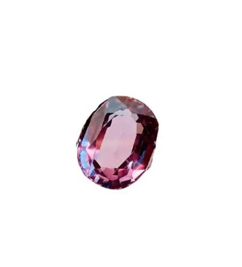 Feel Touch Mart 5.55 Carat Natuarlly Alexandrite Stone by Lab Certified