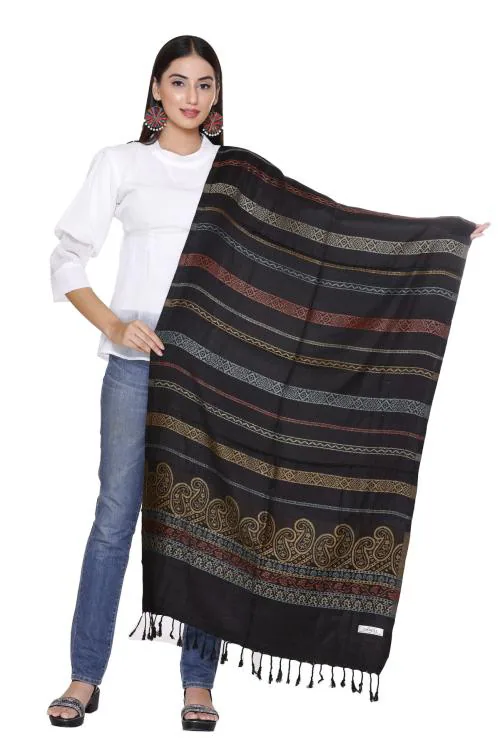 Walaiti Fancy Woolen Shawls & Stoles For Womens