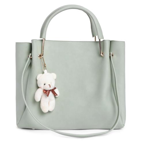 Fostelo Women's Amaya Handbag (Sea Green) (FSB-1678)