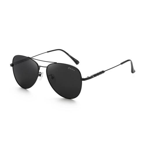 Buy Grey Jack Polarized Aviator Sunglasses For Men And Women Online at