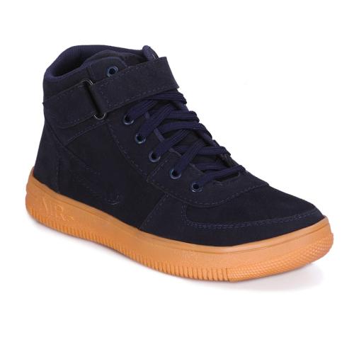 I’MSPARKY High Ankle Shoes for men-Blue