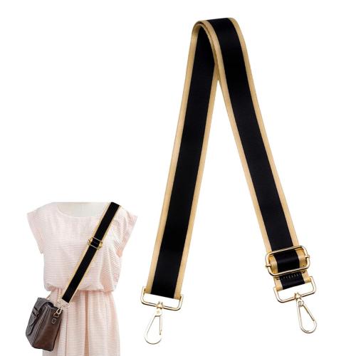 PALAY Shoulder Strap for Bag Snowflake Print Shoulder Strap Polyester Crossbody Bag Strap Replacement Adjustable Shoulder Strap for Handbag, Travel Bag, Crossbody Bag