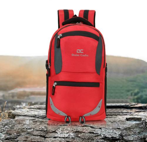 Dezire Crafts Multicolor Laptop Bags 35 L DC SKYBAGS 435