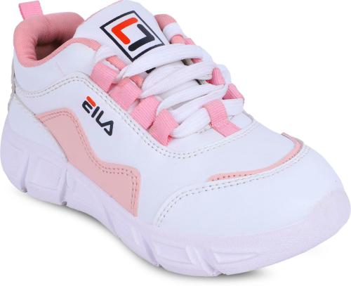 STYLE KPS Women Sports Shoes (White)
