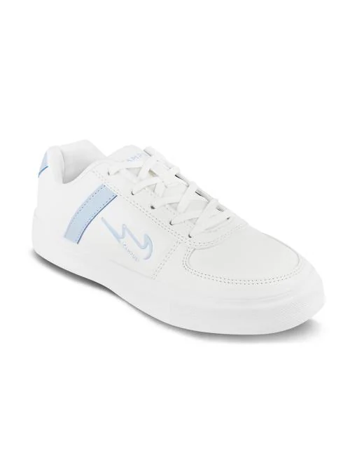 Campus camp-clint White Sneakers for women