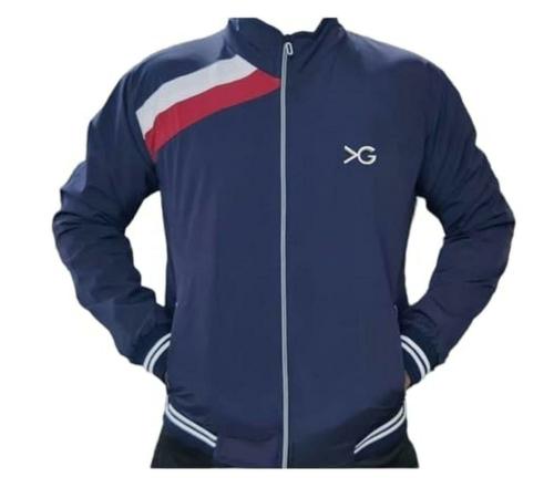 YUNG GUN Men's & Boy's Full Sleeves Warm Windcheaters Zipper Jacket For Winter Wear Windcheaters