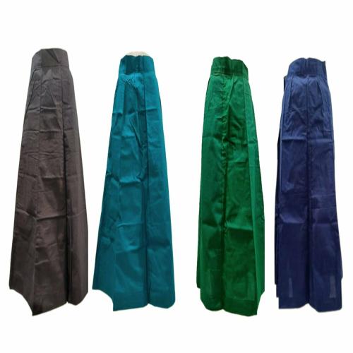 Shiv Kripa cotton Petticoat for women of BLACK, MORPANKHI GREEN, BOTTLE GREEN, NEVY BLUE colour