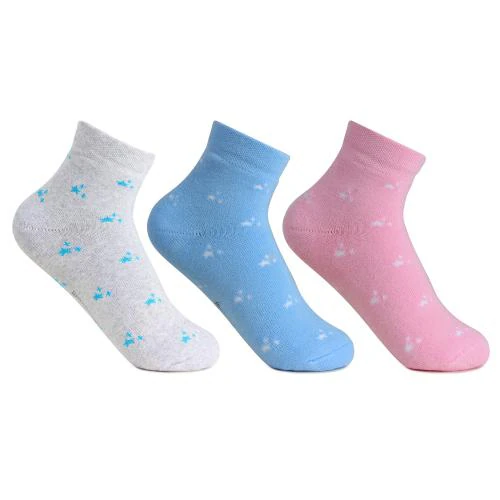 Bonjour Girls Sports Anklet Socks