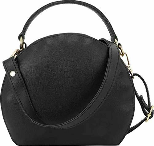 ROVOK Black PU Leather Sling Bag l water resistant l handbags for women l women handbags l sling bags