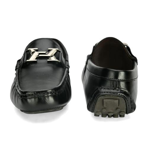 San Frissco Men Genuine Leather Diaz 