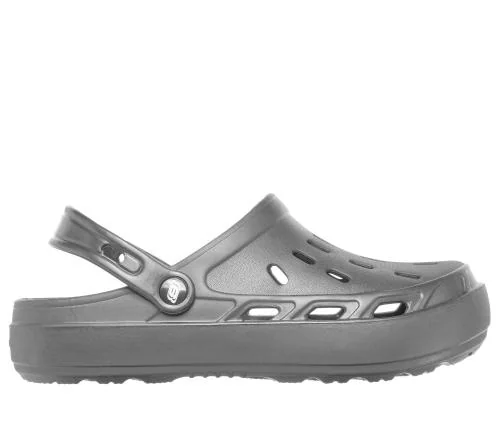 Skechers SWIFTERS - STEADY Black FOAMIES Sandal for Men