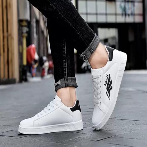 Asteroid Wings Print Premium Fancy Stylish Fashion Sneakers Classic Casual  Shoes For Men - JioMart