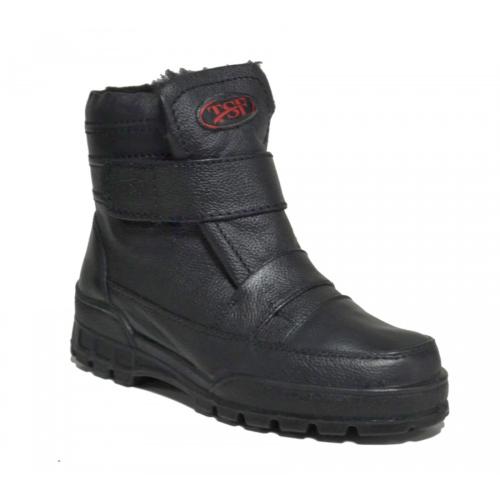 TSF Winter Boots For Men (Black)
