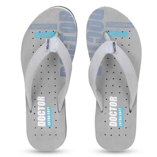 DOCTOR EXTRA SOFT Women's Ortho Care Orthopaedic and Diabetic Feel Good Super Comfort Dr Sliders Flipflops and House Slippers for Women’s and Girl’s OR-D-21