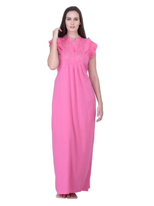 Buy Honeydew 100 cotton nighty Online at Best Prices in India JioMart.