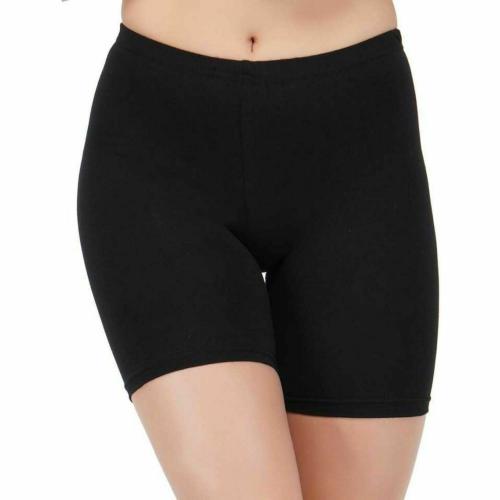 NIORT FASHION Cycling Shorts Girls Cotton Lycra Cycling Shorts with Lace,