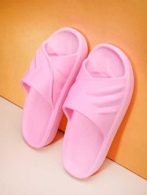 Axter Pink Slider for Women