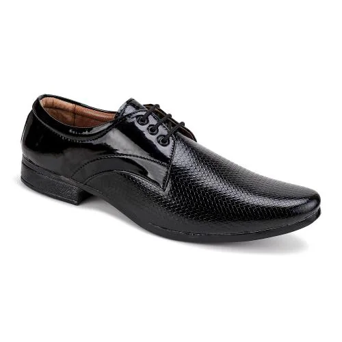 Axter Black Casual Shoes for Men