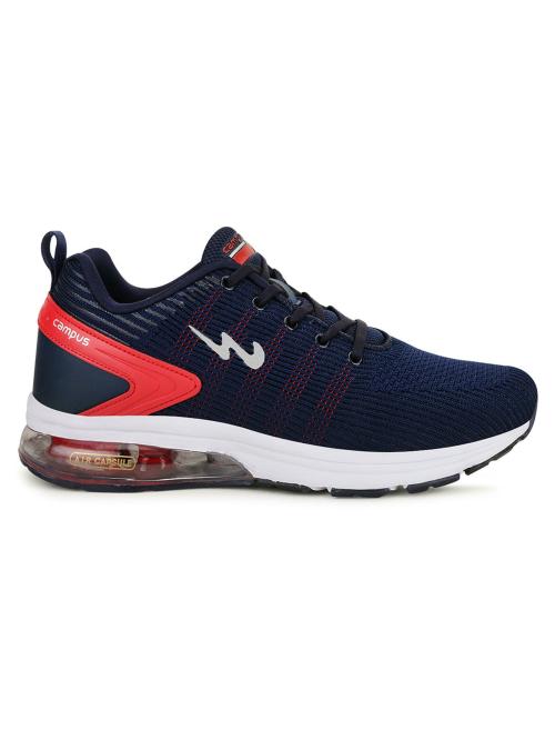 Campus TEXAS Navy Men's Running Shoes