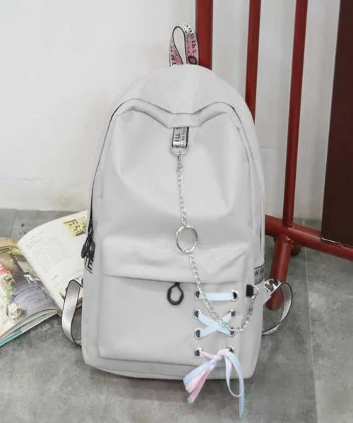 Buy JAISOM Stylish Woman And Girls School College bag 10 L Backpack ...