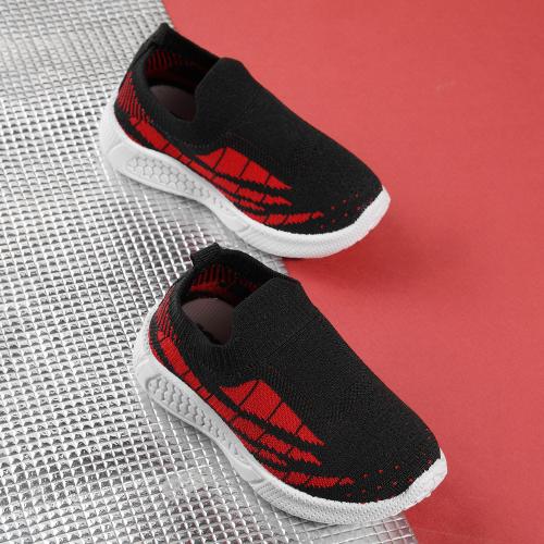 Buy Jazzy Juniors Black Boys Sneakers Online at Best Prices in India JioMart.