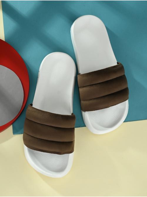 Extrimos Suede Slides For Men